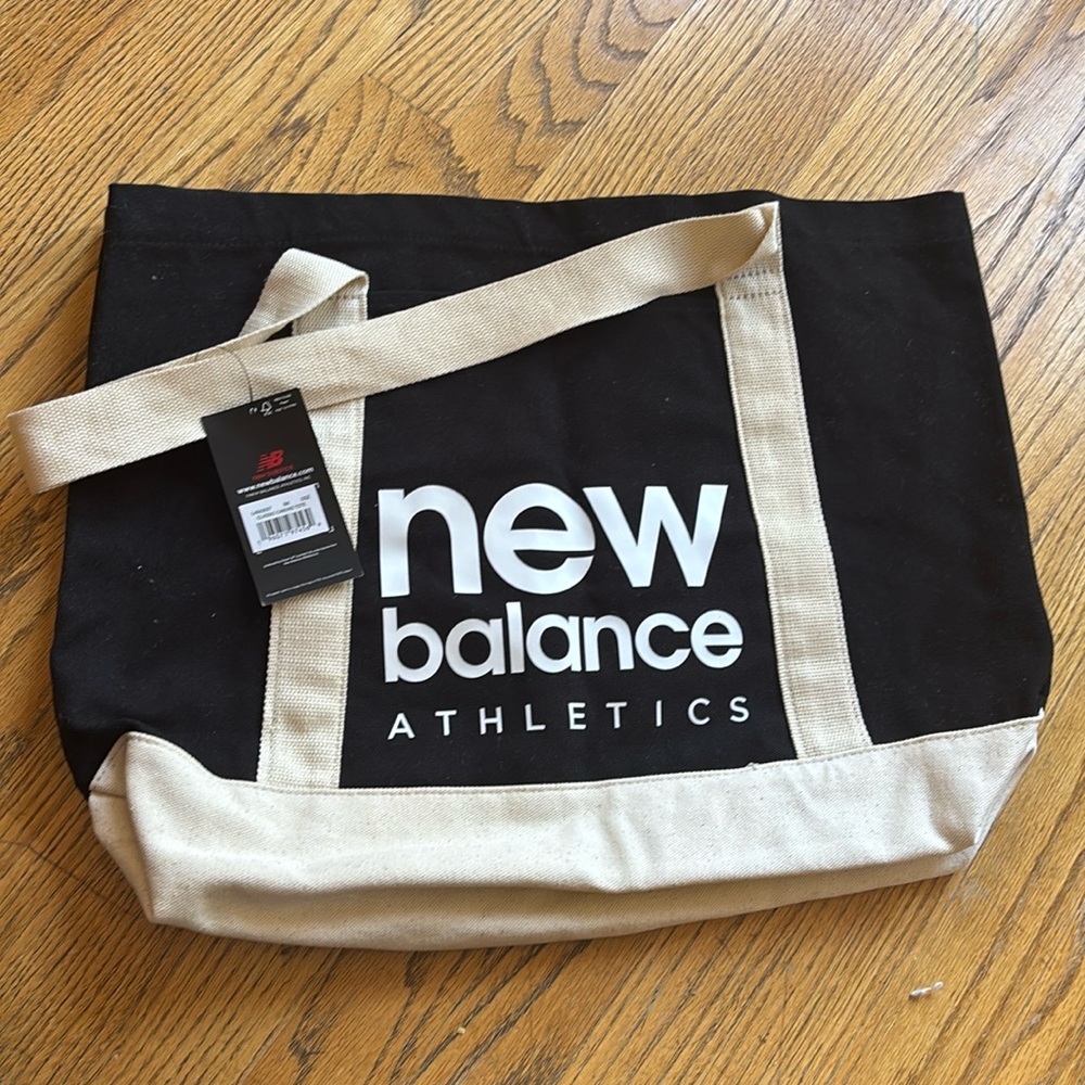 New Balance tote